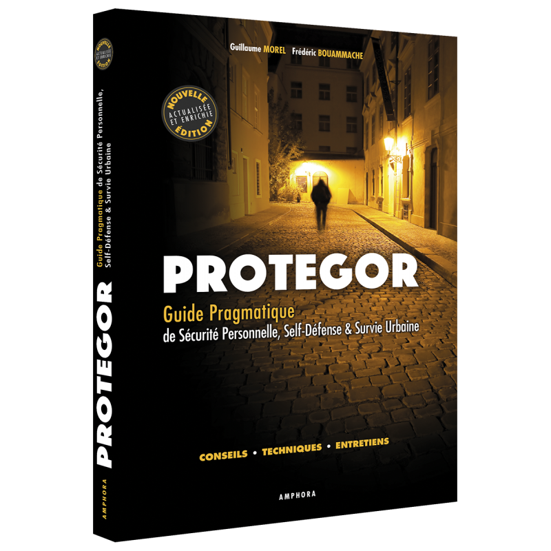 PROTEGOR (2EME EDITION) - Amphora