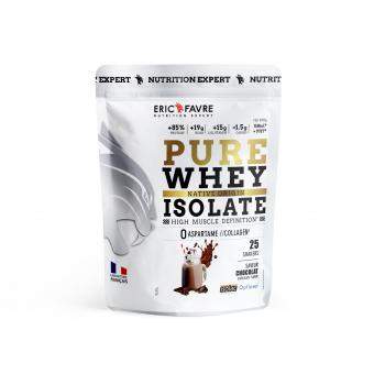 EFSPIC750 - pure whey iso choco 750 gr - Eric Favre