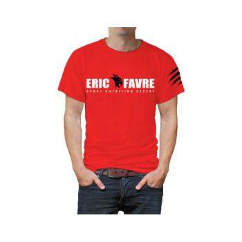 T-shirt Eric favre