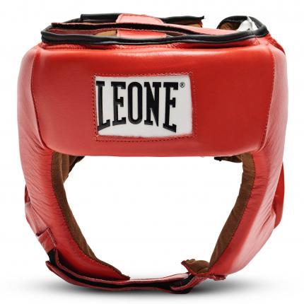 casque compétiteur de boxe contest de leone 1947 cs400 face sur ring et tatami ring-tatami