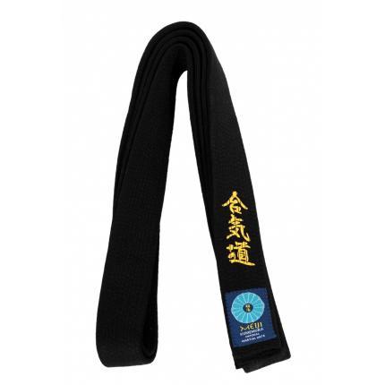 ceinture noire aikido meiji chez ring et tatami
