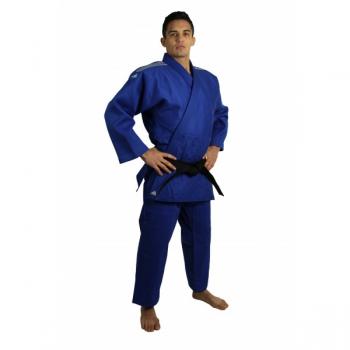 kimono-judo-bleu-millenium-adidas-j990-ring-tatami