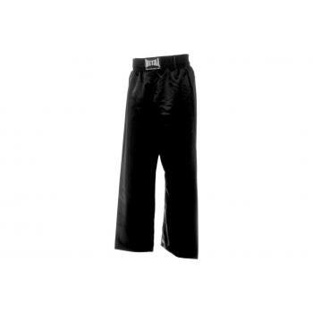 pantalon full contact noir metal boxe mb59tn