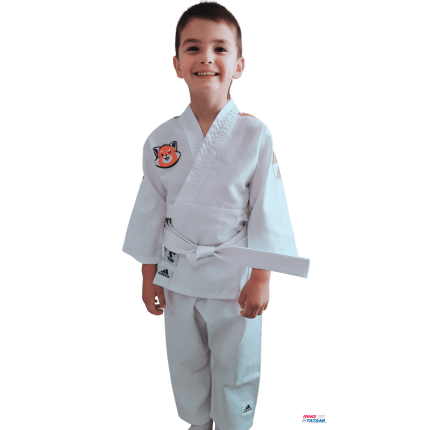 kimono judo enfant adidas kodomo