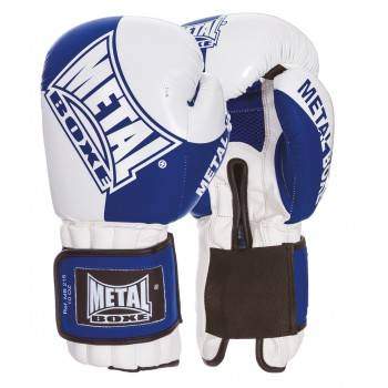 gants savate métal boxe