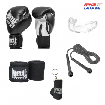 pack boxe anglaise adulte