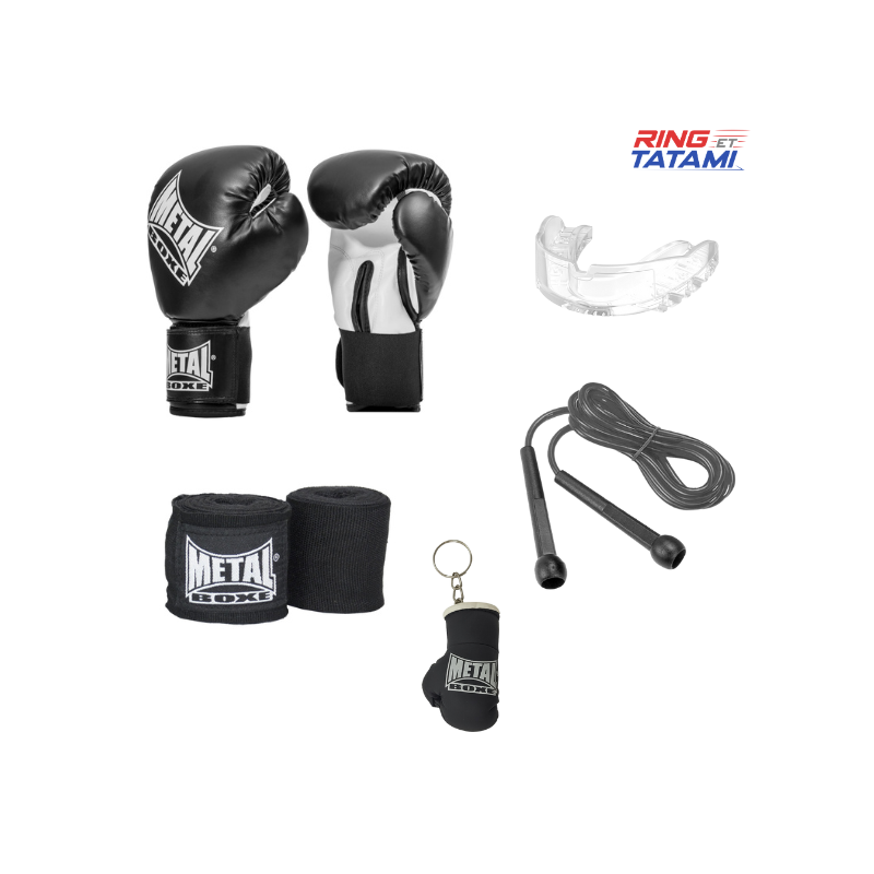 PACK BOXE ANGLAISE