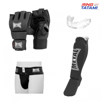 pack mma adulte