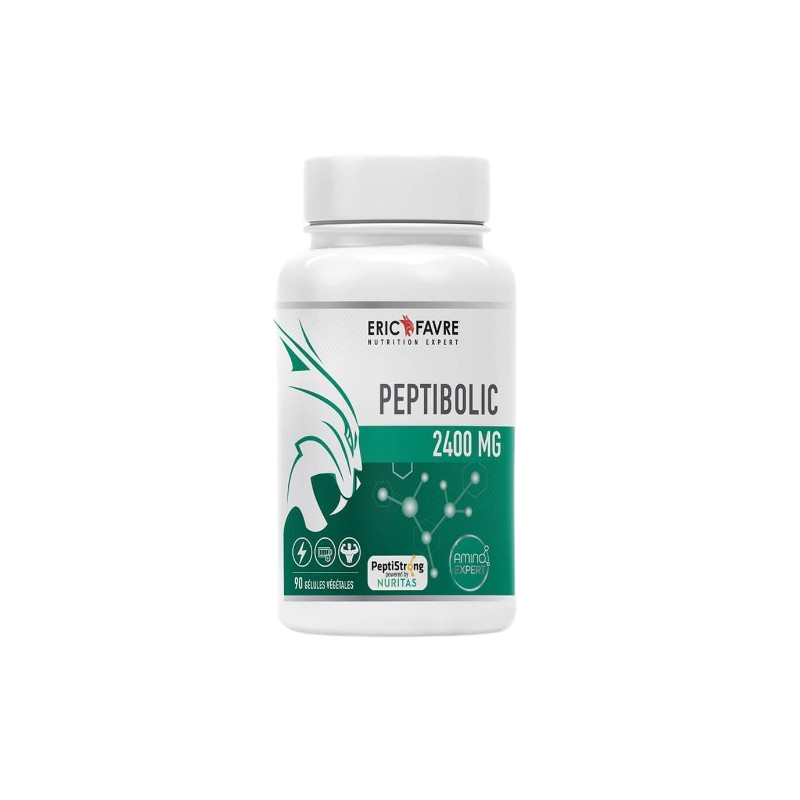 Peptibolic Eric Favre pilulier de 90 gélules