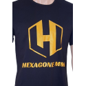 t-shirt "Hexagone MMA" Wicked One