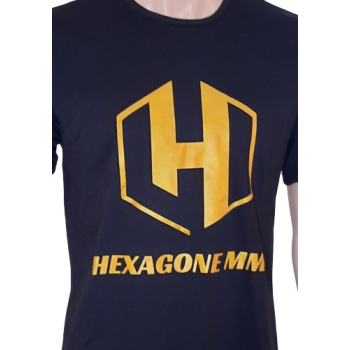 t-shirt "Hexagone MMA" Wicked One
