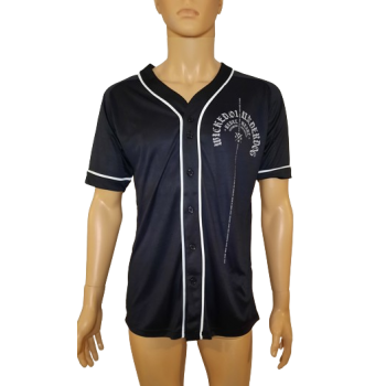 Chemise/Maillot Base Ball "Chains" wicked One