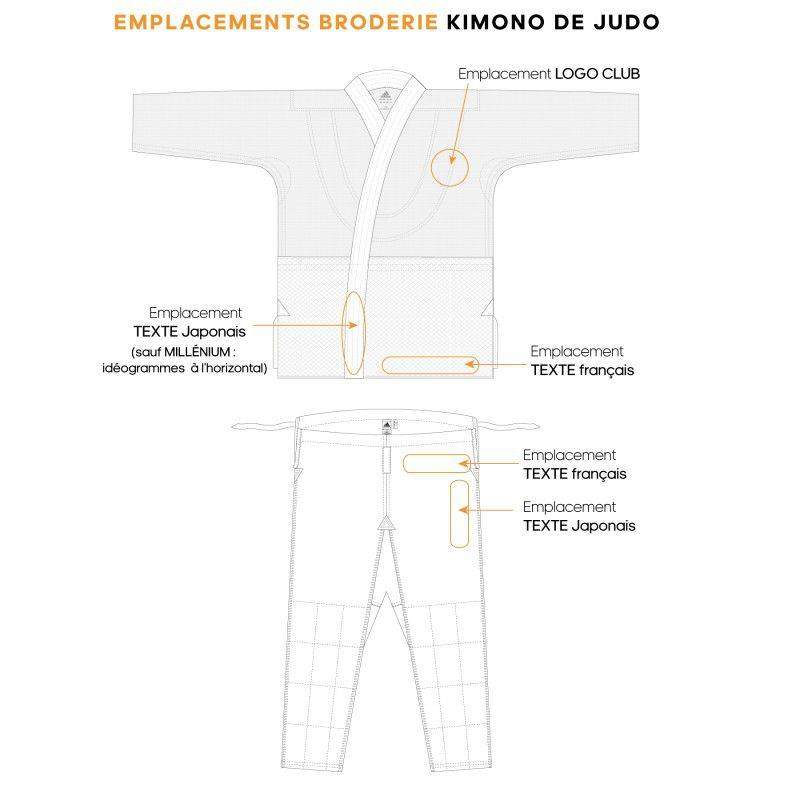 KIMONO JUDO COMPETITION