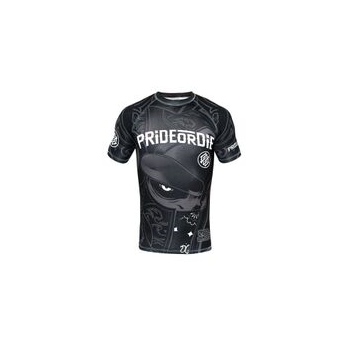 rashguard mma pride or die stand strong