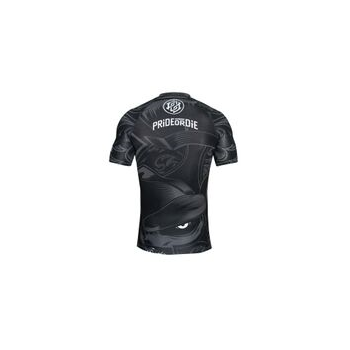 RASHGUARD MMA Pride Or Die STAND STRONG