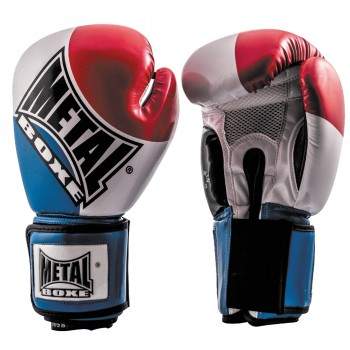 gants de boxe super métal boxe