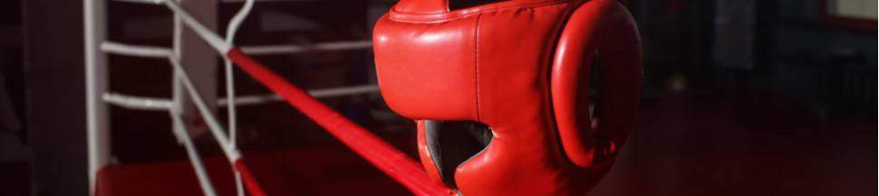 Casque de boxe, casque MMA & casque d'arts martiaux sur Ring & Tatami